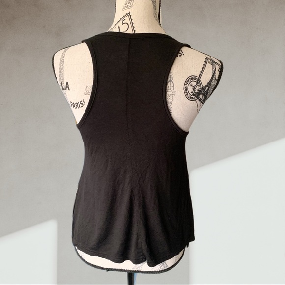 Fall in Love sequin tank top SMALL - Picture 4 of 6